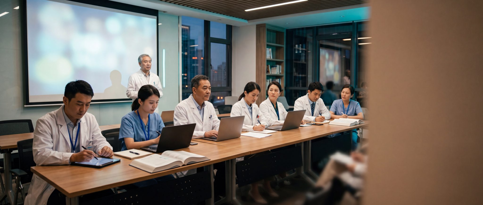 FMLA 功能医学认证体系